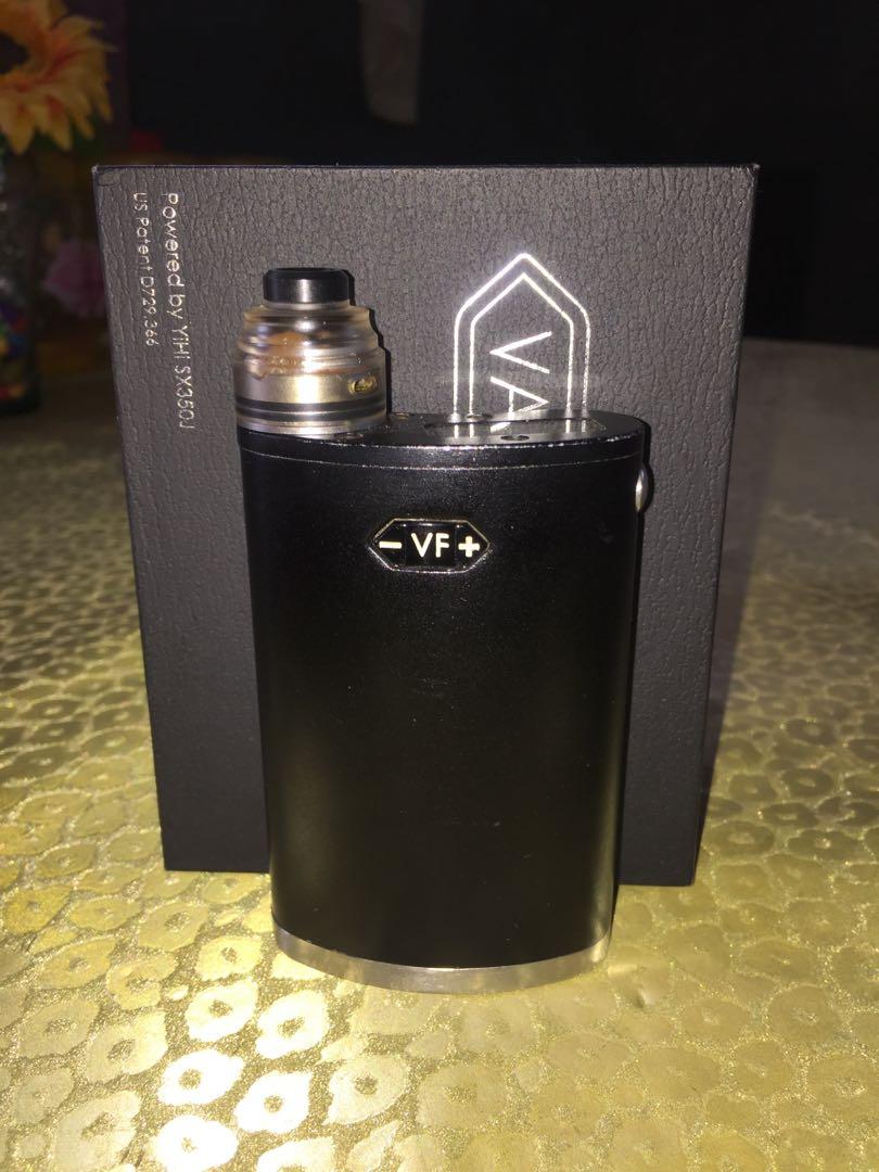 Vaporflask Sx On Carousell
