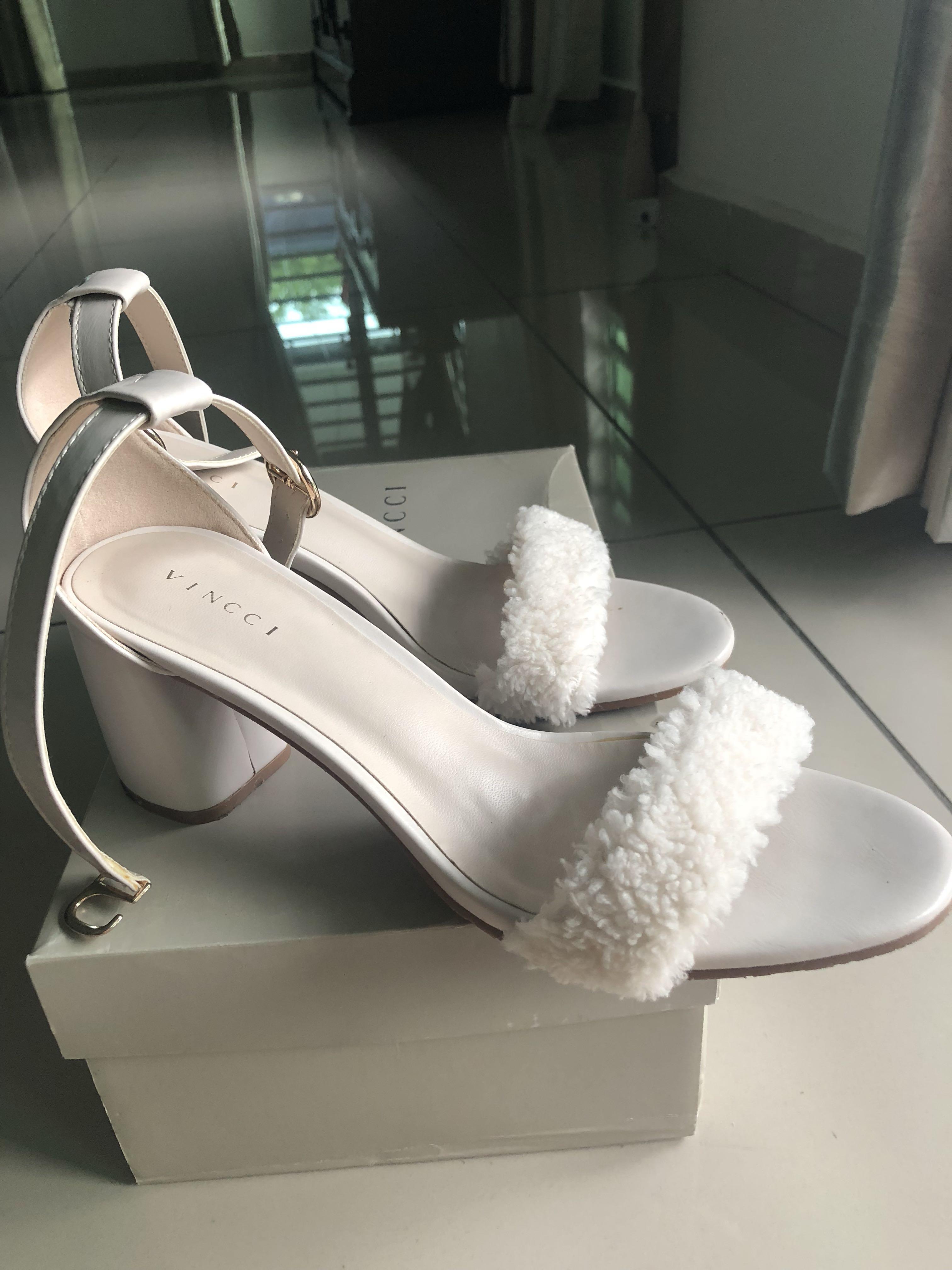 vincci wedding shoes