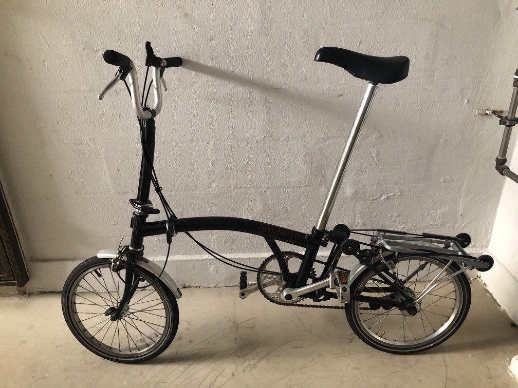 brompton vintage