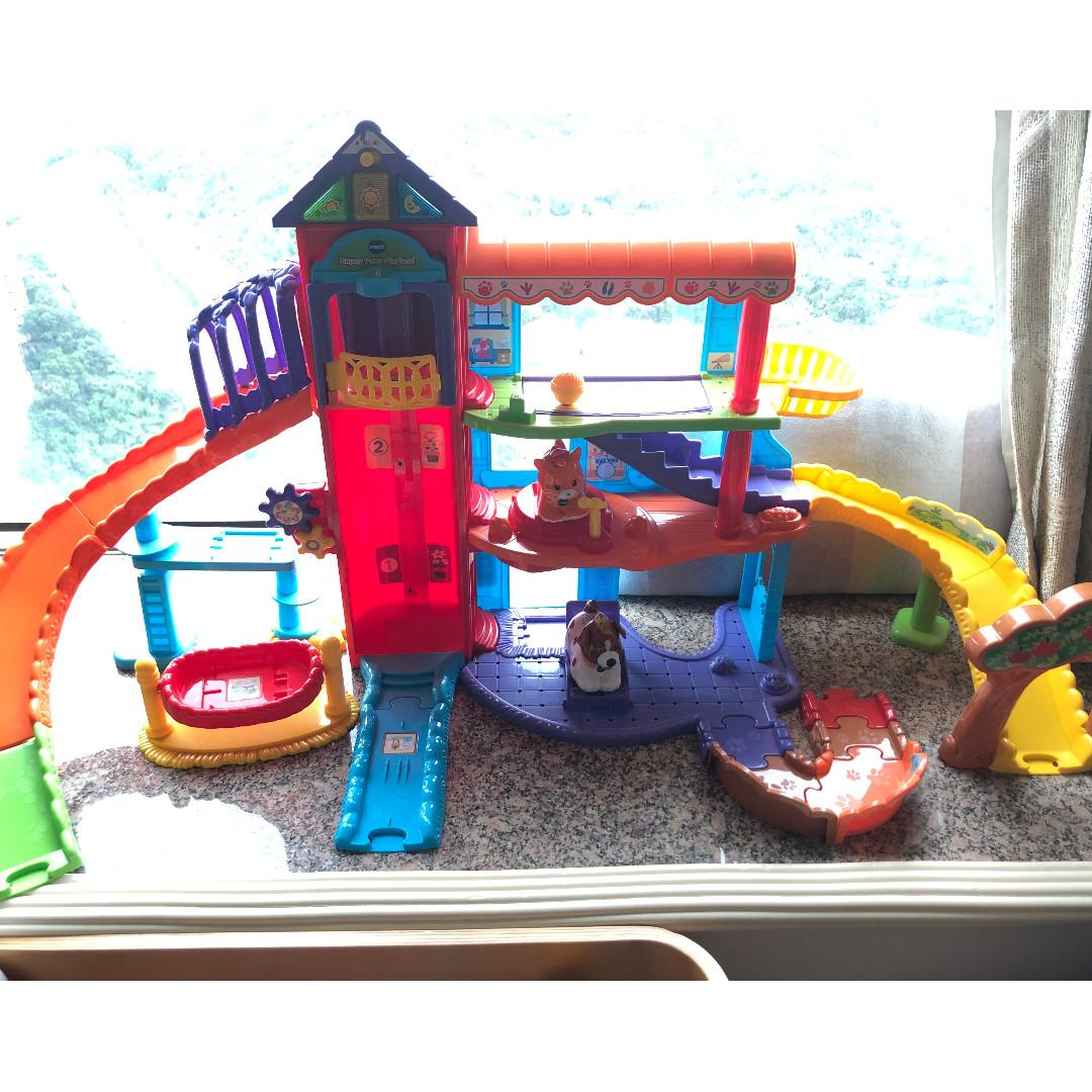 VTech Go Go Smart Animals Happy Paws Playland