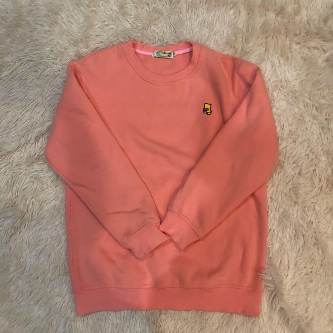 homer simpson sweater