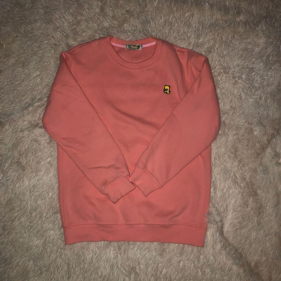 homer simpson sweater