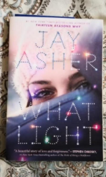 What Light By Jay Asher Books Books On Carousell