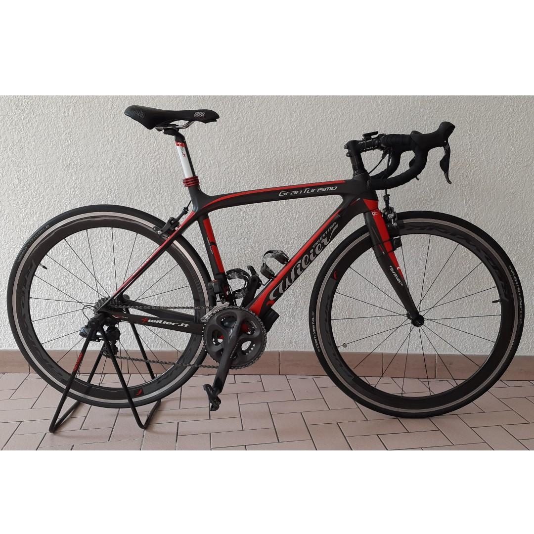 wilier gran turismo