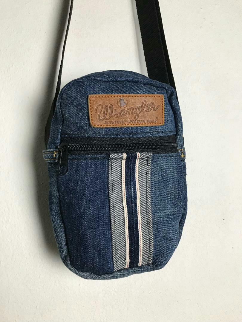 wrangler sling bags