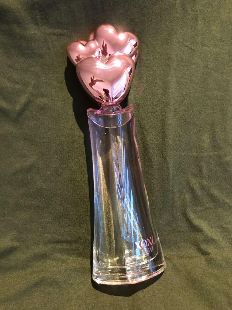 Xoxo luv perfume on Carousell