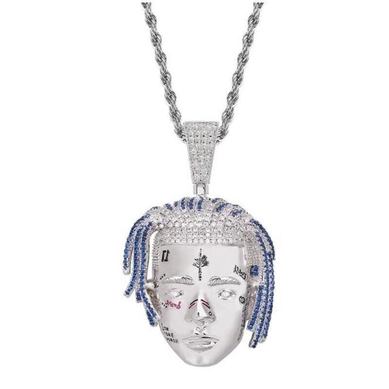Xxxtentacion shop heartbreak chain