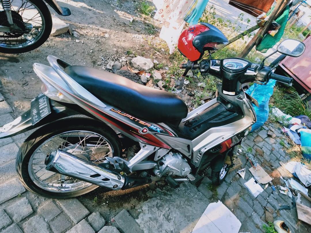 Top với hơn 122 jupiter mx 2007 siêu đỉnh - Tin học Đông Hòa