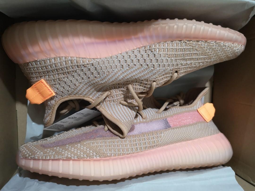 yeezy clay size 12