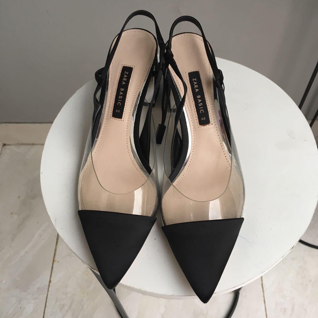 Zara Catalogue Ballerine Zara 2019 ZARA Shoes ORI Shoes ONLY