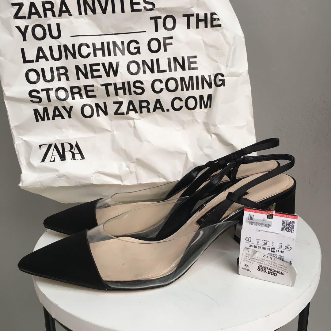 ZARA Shoes ORI Shoes ONLY Sepatu Zara Best Seller Sepatu ONLY