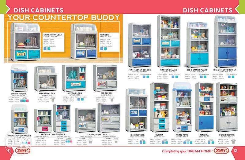 Zooey Cabinet Drawer Plastic Home Furniture Furniture Fixtures Beds Mattresses On Carousell