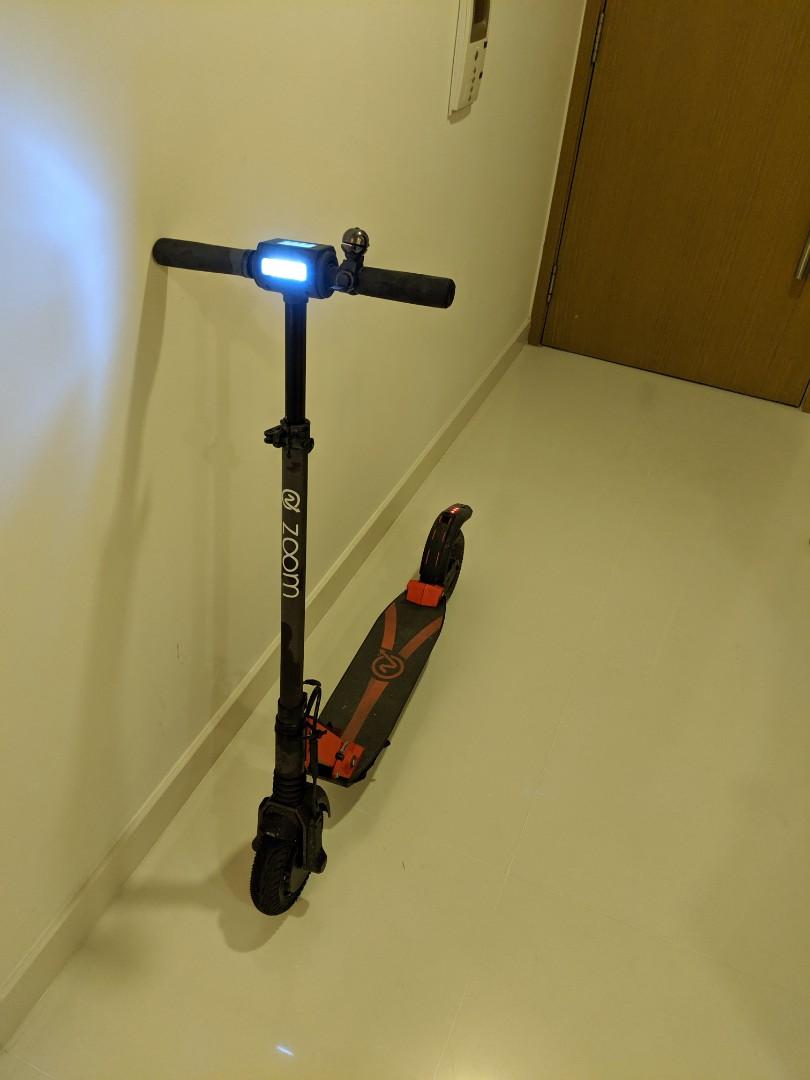 Zoom Stryder (rarely used, original invoice available), Sports