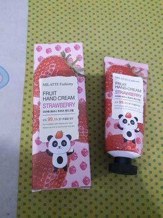 Milatte Fashiony (brand korea)