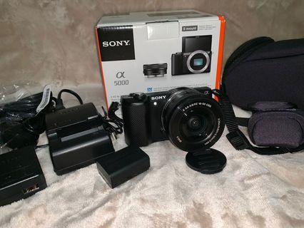 Sony A5000