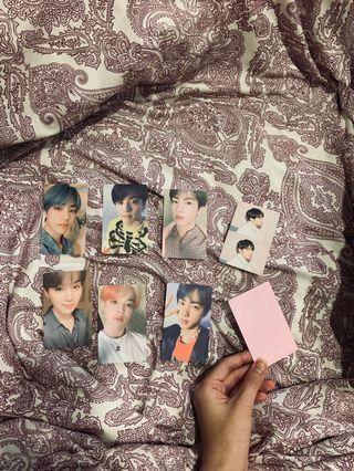 [WTS] BTS Persona Photocards