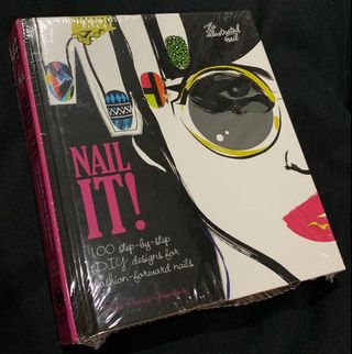 Nail Art Books Carousell Philippines