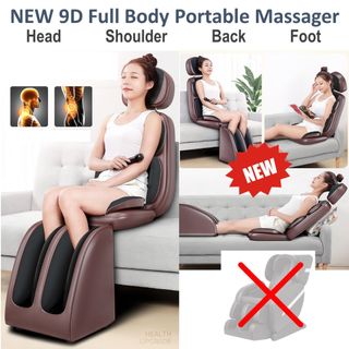 Foot massage cheap chair for sale