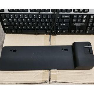 HP ultra slim docking station