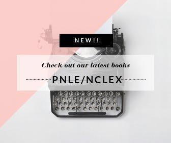 LATEST NURSING NCLEX PNLE BOOKS