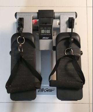 Life Gear Stepper Exercise Machine