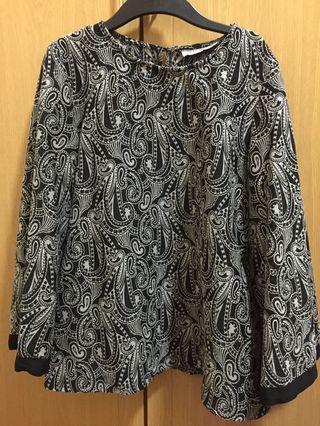 Variante TOP/blouse