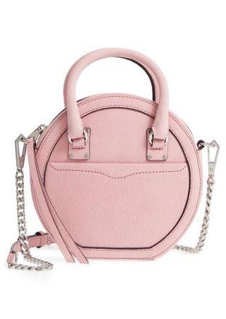 Rebecca minkoff Bree circle crossbody bag