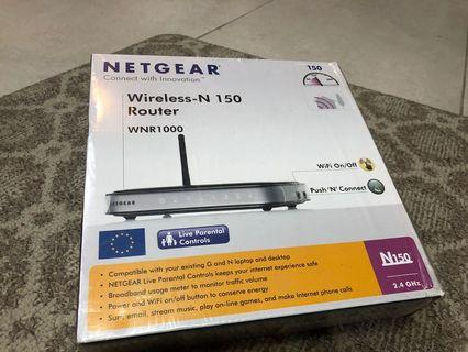 Netgear Wireless N-150