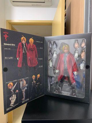 (RAH) Real Action Heroes Full Metal Alchemist - Edward Elric