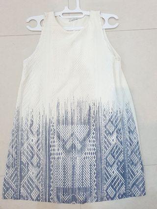 #maugopay zara midi dress (special price)