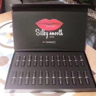 24 piece Mac Lipstick