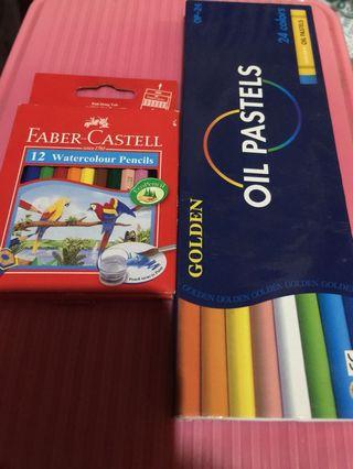 Pencil Pastel Craft Supplies Tools Carousell Philippines