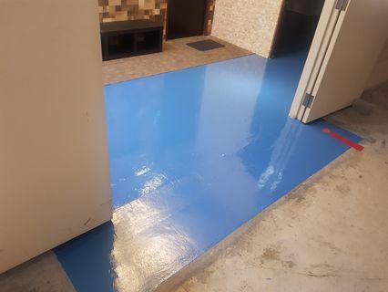 Epoxy for Commercial & Residential