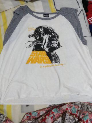 Starwars by cotton on top