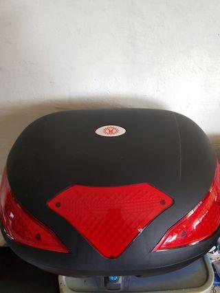 Motorcyle box