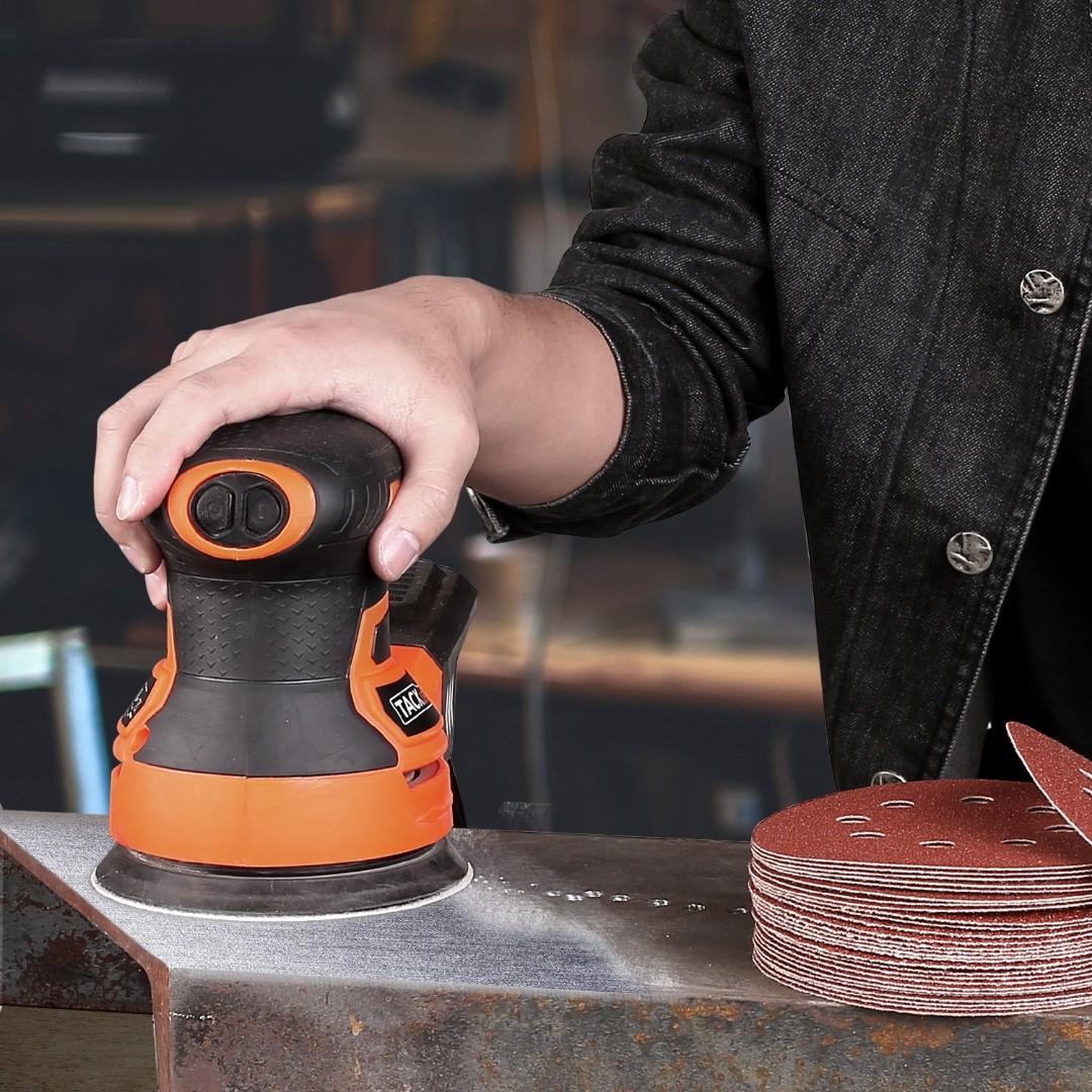 Tacklife sander pads deals