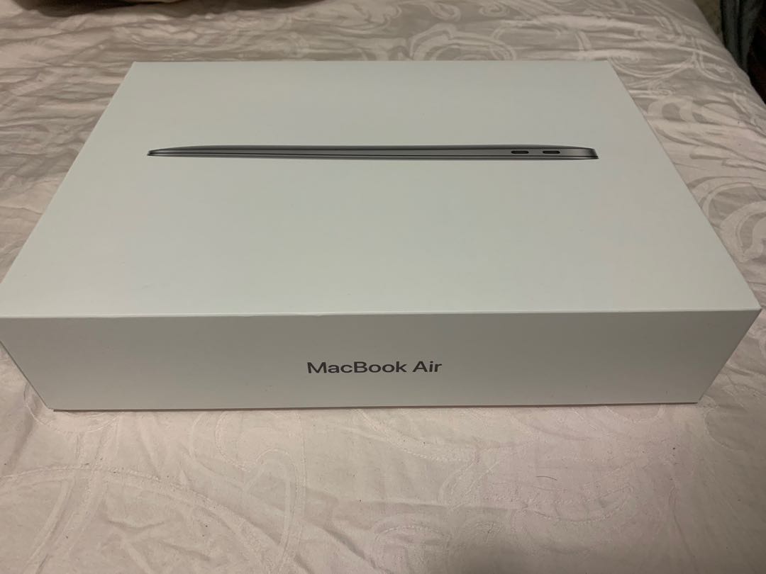 Discount Free Gifts Apple Macbook Air 2019 Electronics Computers Laptops On Carousell