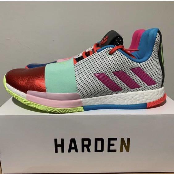 Harden vol 3 online different breed for sale