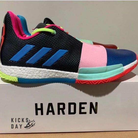 harden vol 3 different breed for sale