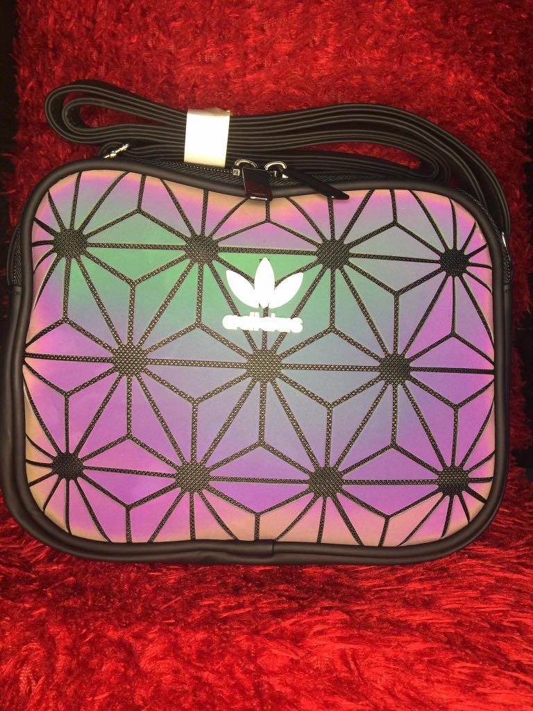 Adidas discount iridescent crossbody