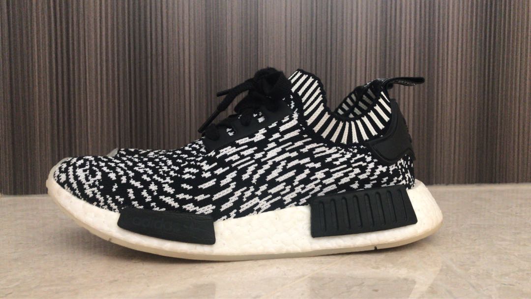 adidas NMD R1 sashiko black, Women's 