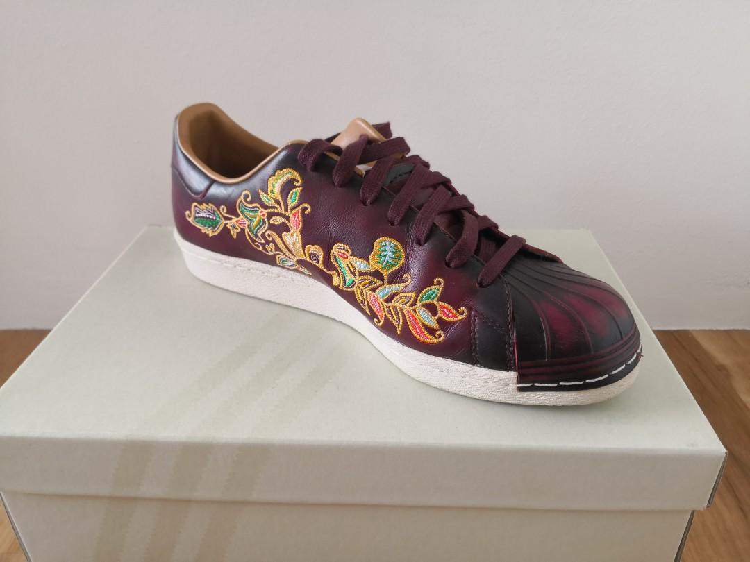 Superstar 80s le vault on sale