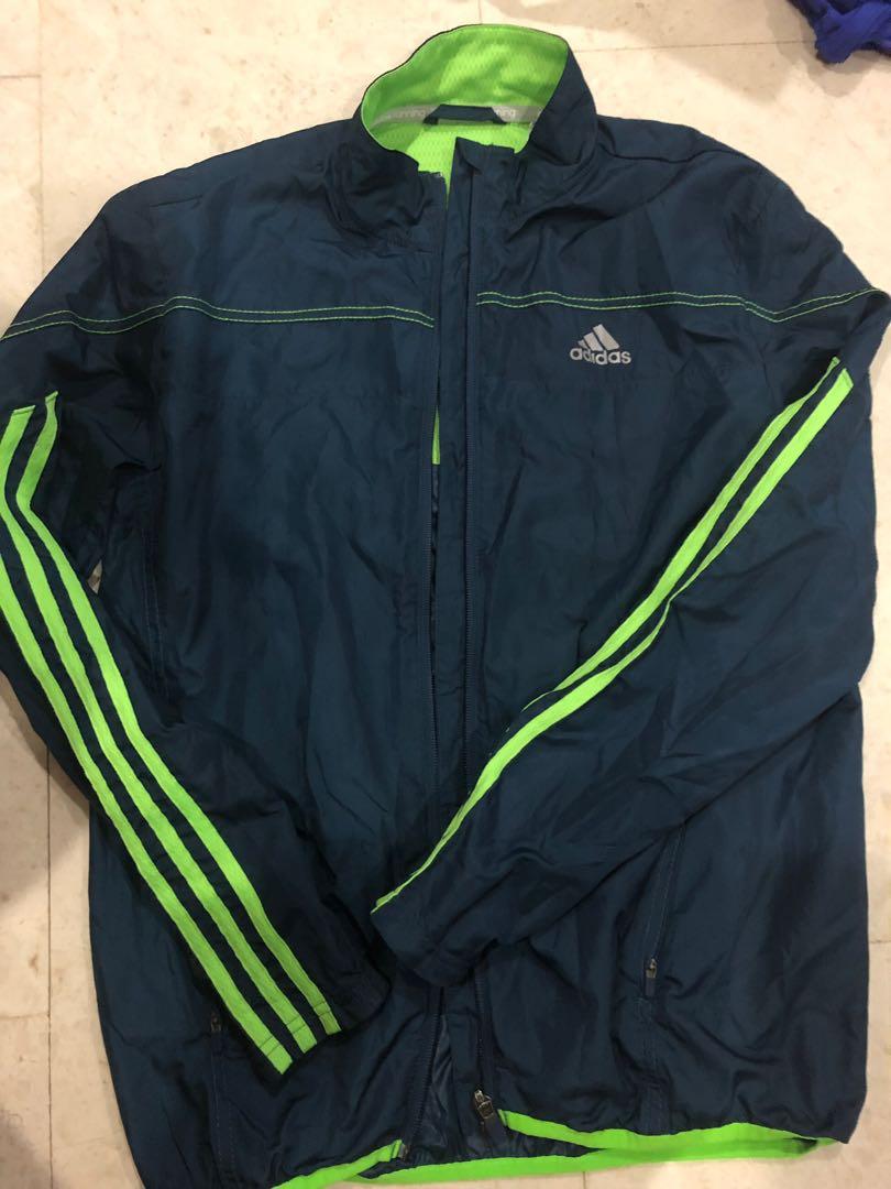 baby boy adidas coat