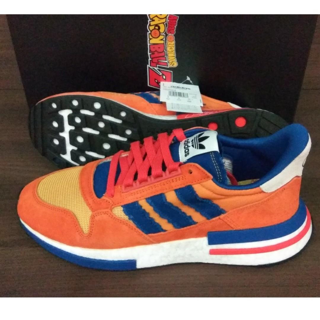 Tênis zx 500 rm dragon ball z hotsell