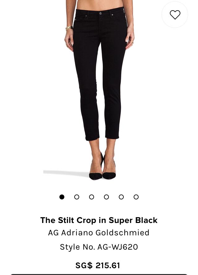 adriano goldschmied the stilt