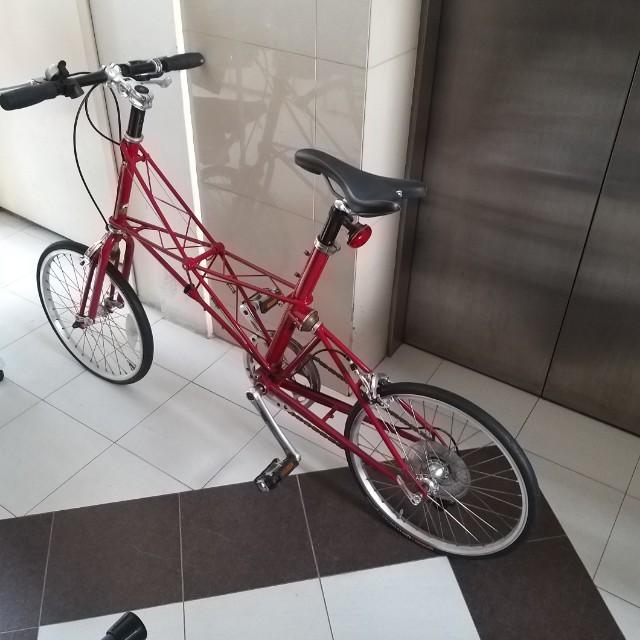 moulton bike for sale