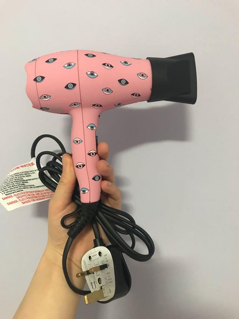 Amika travel hair dryer store