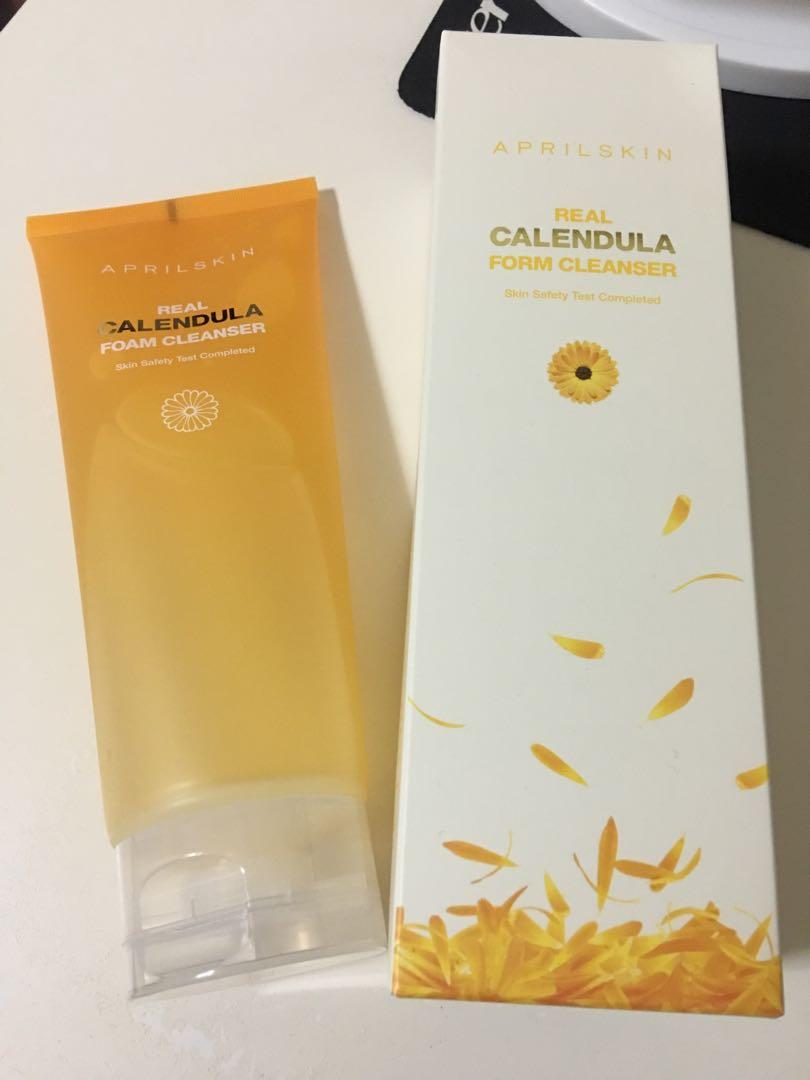 april skin face wash