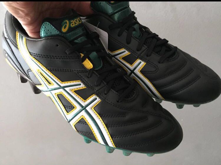 Lethal glory gel fg rugby boots top