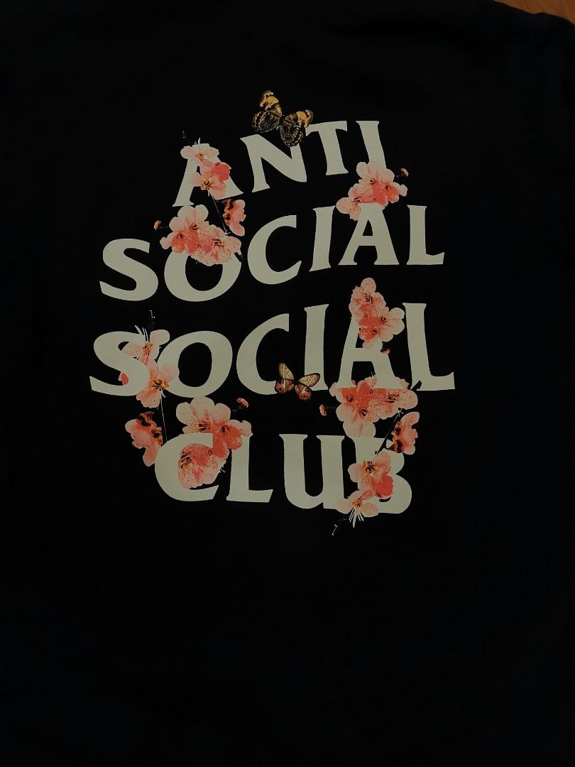 Assc blossom hoodie Clearance